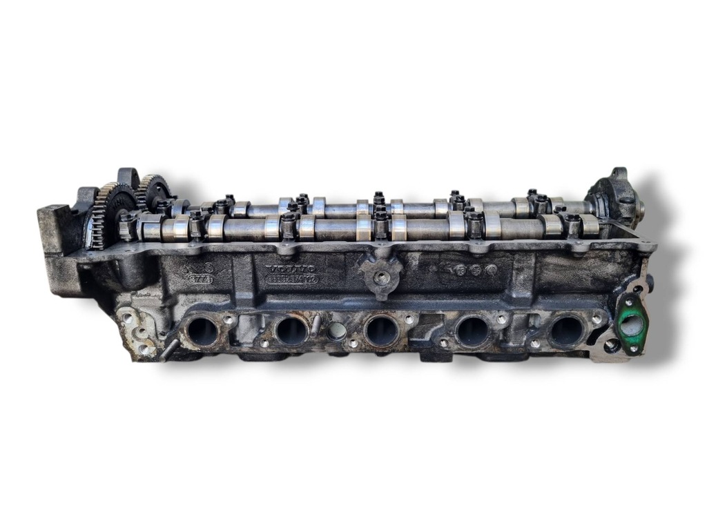 фото №16, Головка двигателя volvo v70 2 2004 08692974002