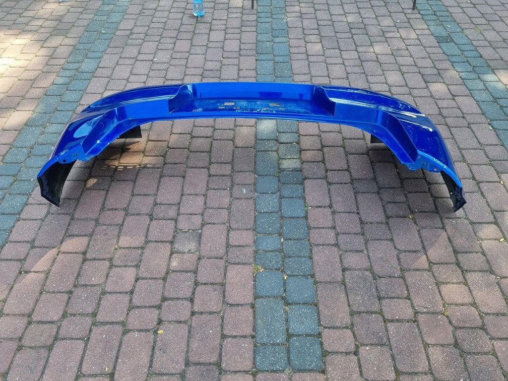 фото №9, Бампер задня задній kia e soul e-soul iii 86611-j2000