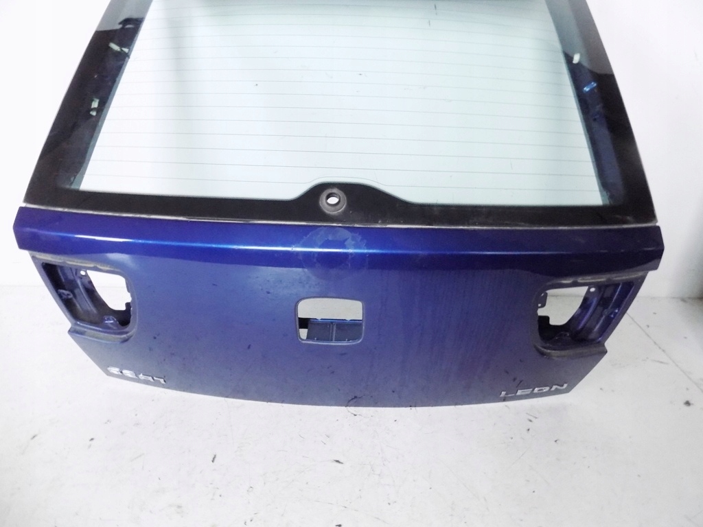фото №5, Seat leon i 03r крышка багажника с стекло l5s5