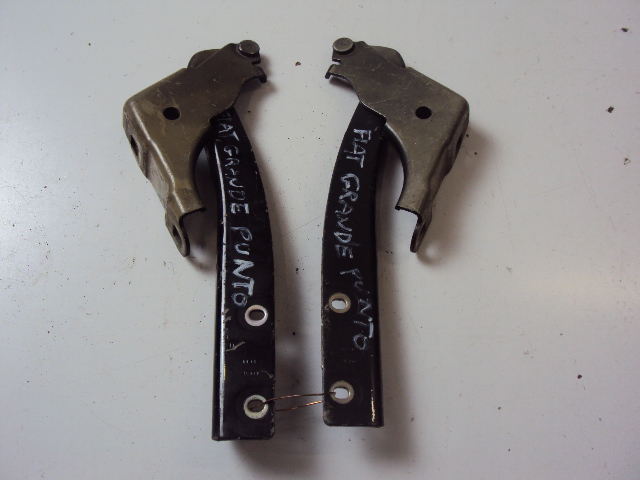 фото №1, Петли капот fiat grande punto 2005-