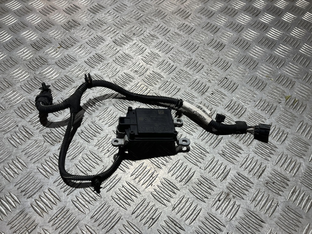 фото №1, Renault clio v радар 284478400r