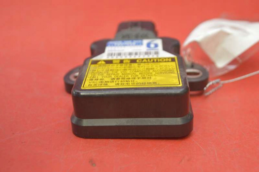 фото №6, Датчик датчик esp 89183-48030 toyota prius iii xw30 1.8 hybrid 99 km 09-11