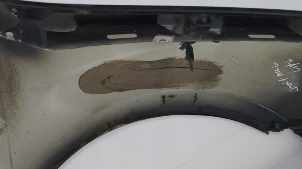 фото №13, Крыло передний левый vw golf vi 2010