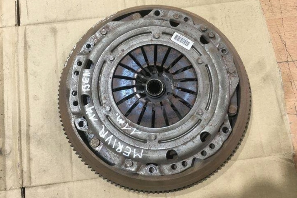 фото №6, Комплект зчеплення opel meriva b 9223223 1.4l бензиновий 103kw 2010