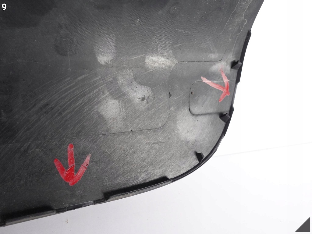 фото №10, Bmw 3 e92 e93 m-pakiet бампер спойлер дифузор