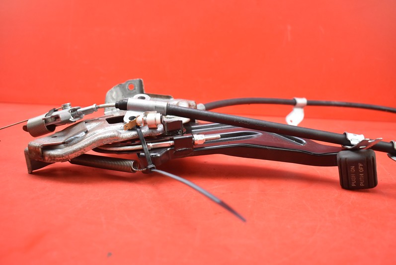 фото №6, Рычаг педаль тормоза ручного honda legend 4 iv 04-08