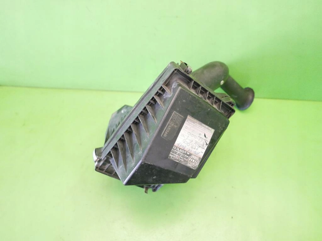 фото №9, Корпус фильтра воздуха nissan almera tino 2.2 di