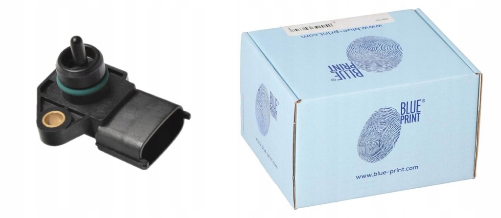 фото №1, Датчик давления коллектор впускной hyundai atos