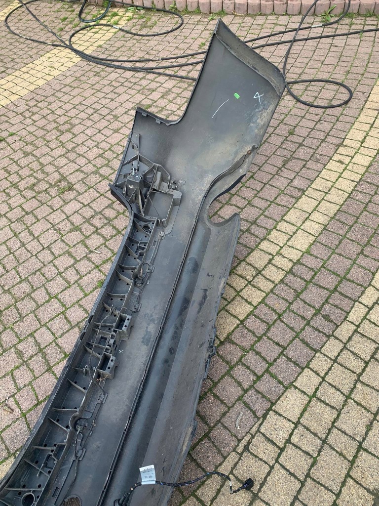 фото №5, Бампер задня ___audi a5 8t ____coupe lz9y