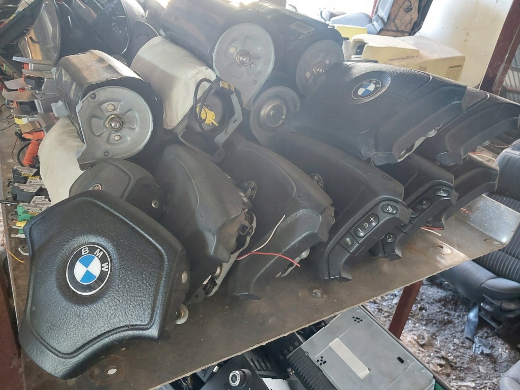 фото №7, Бампер задняя bmw 5 e34 kombi kpl