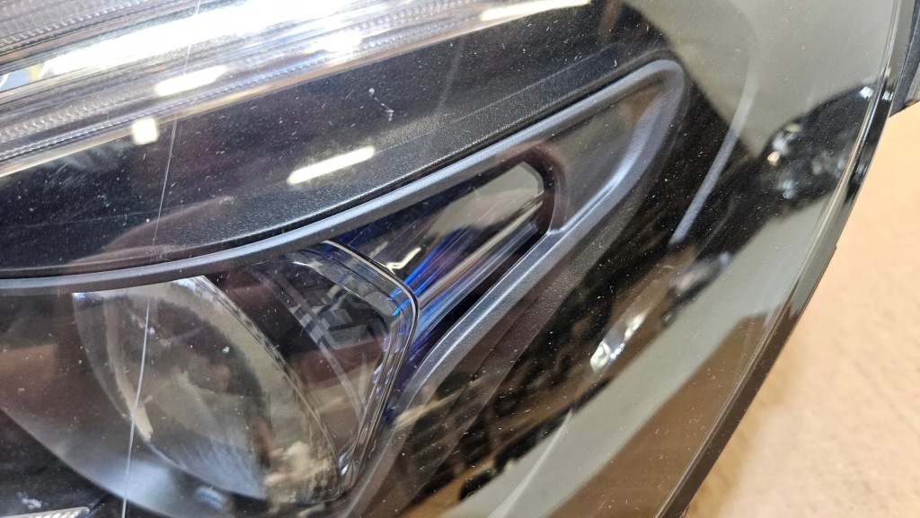 Лампа ліва перед передня mercedes gle 167 multibeam led a1679061600 Недорого
