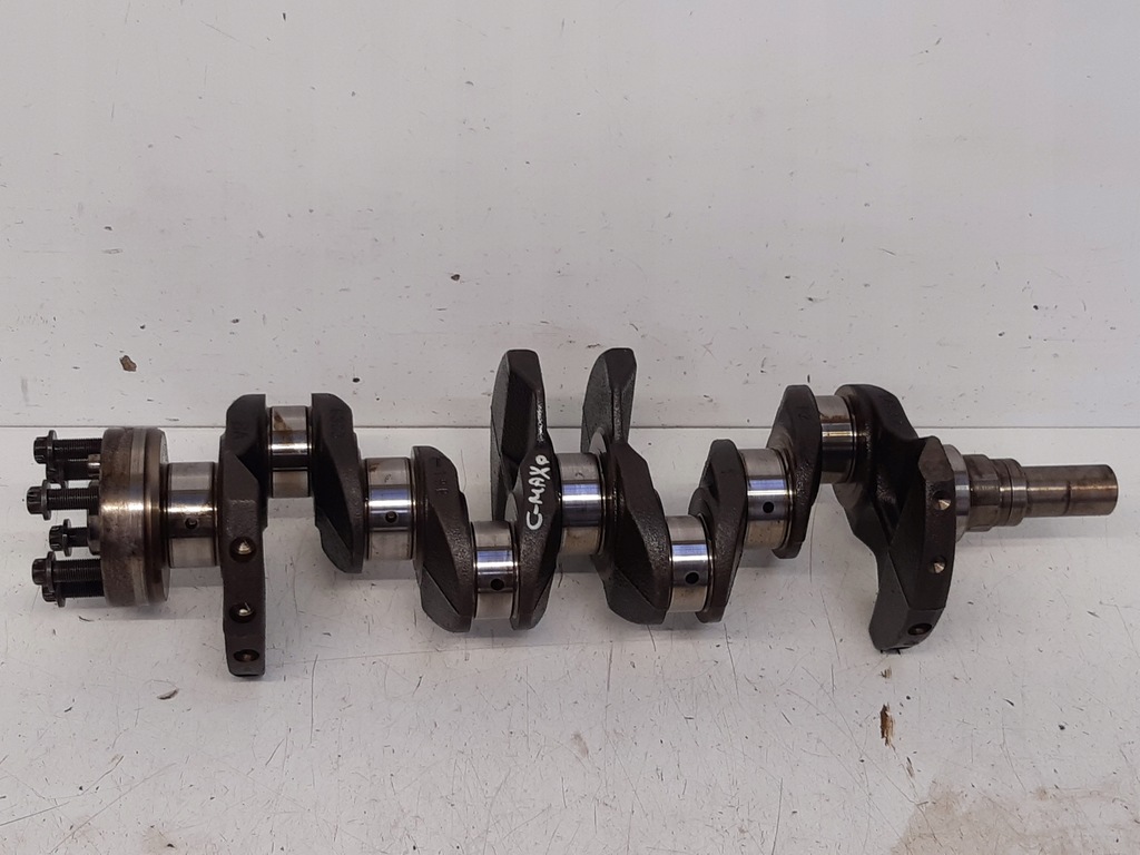 фото №1, Wał коленчатый номинал ford c-max