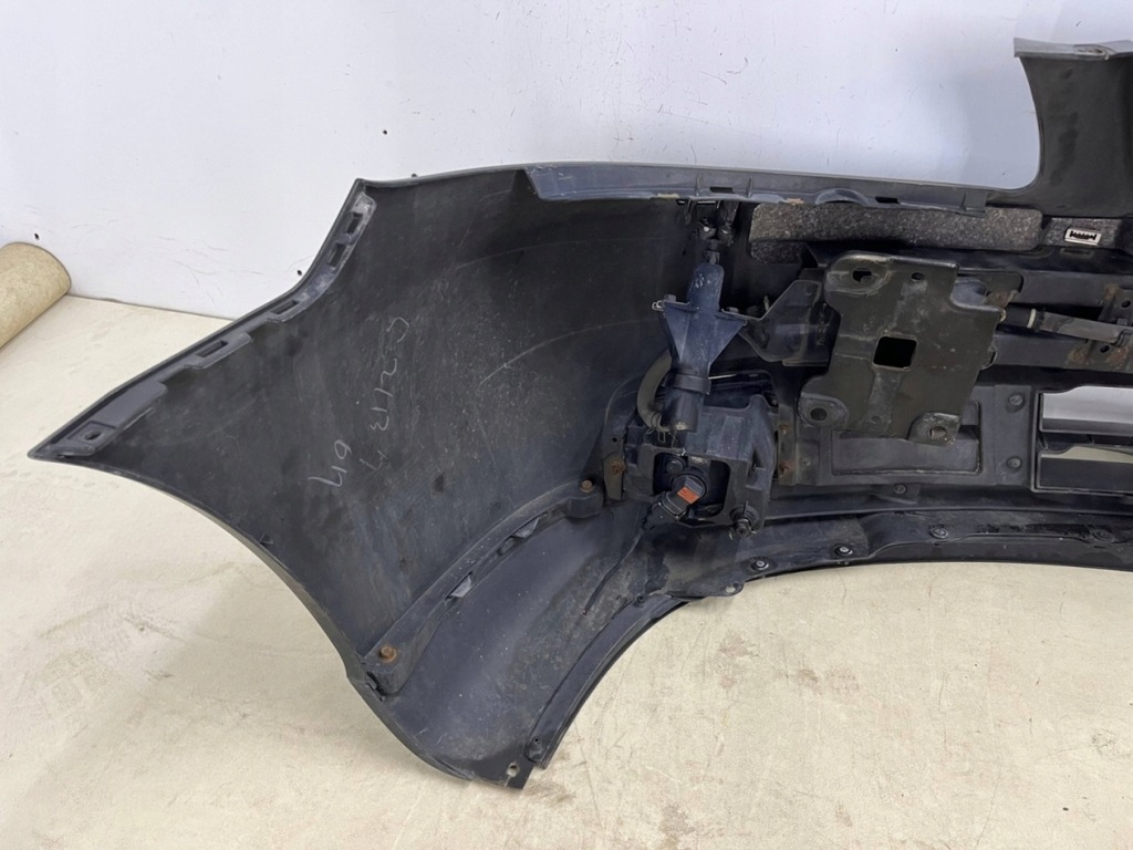 фото №16, Бампер передний hyundai grandeur 4 iv 05-10r. przedlift перед омыватель