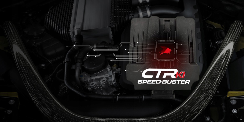 фото №7, Speed-buster ctrki bmw x3 g01, f97, g08 x3 m competition 510km/375kw 2993