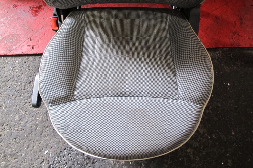 фото №10, Fiat 500 lift 312 15- сидіння лівий водія правий пасажира перед заднє сидіння задня