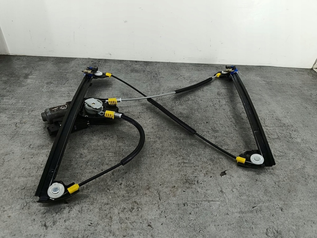 фото №7, Подъемник стекло левый перед renault laguna ii