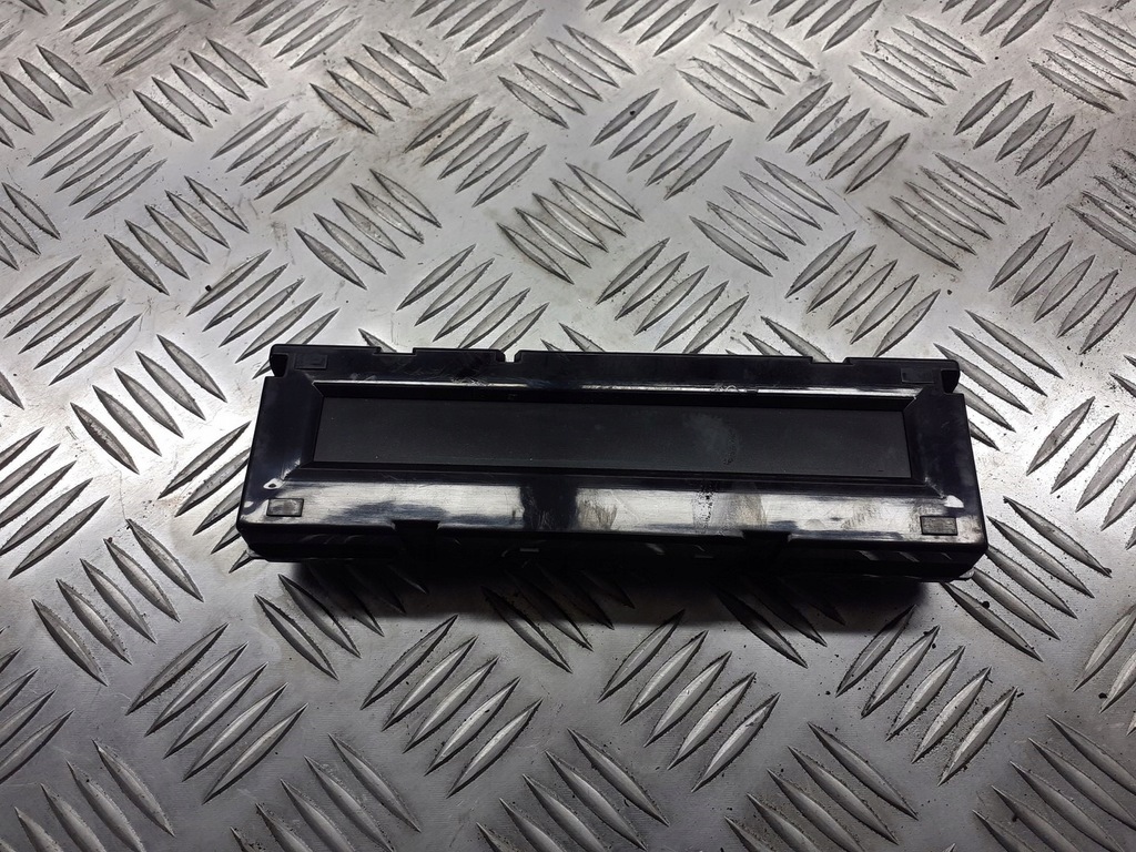 фото №1, Дисплей opel meriva b 13390277