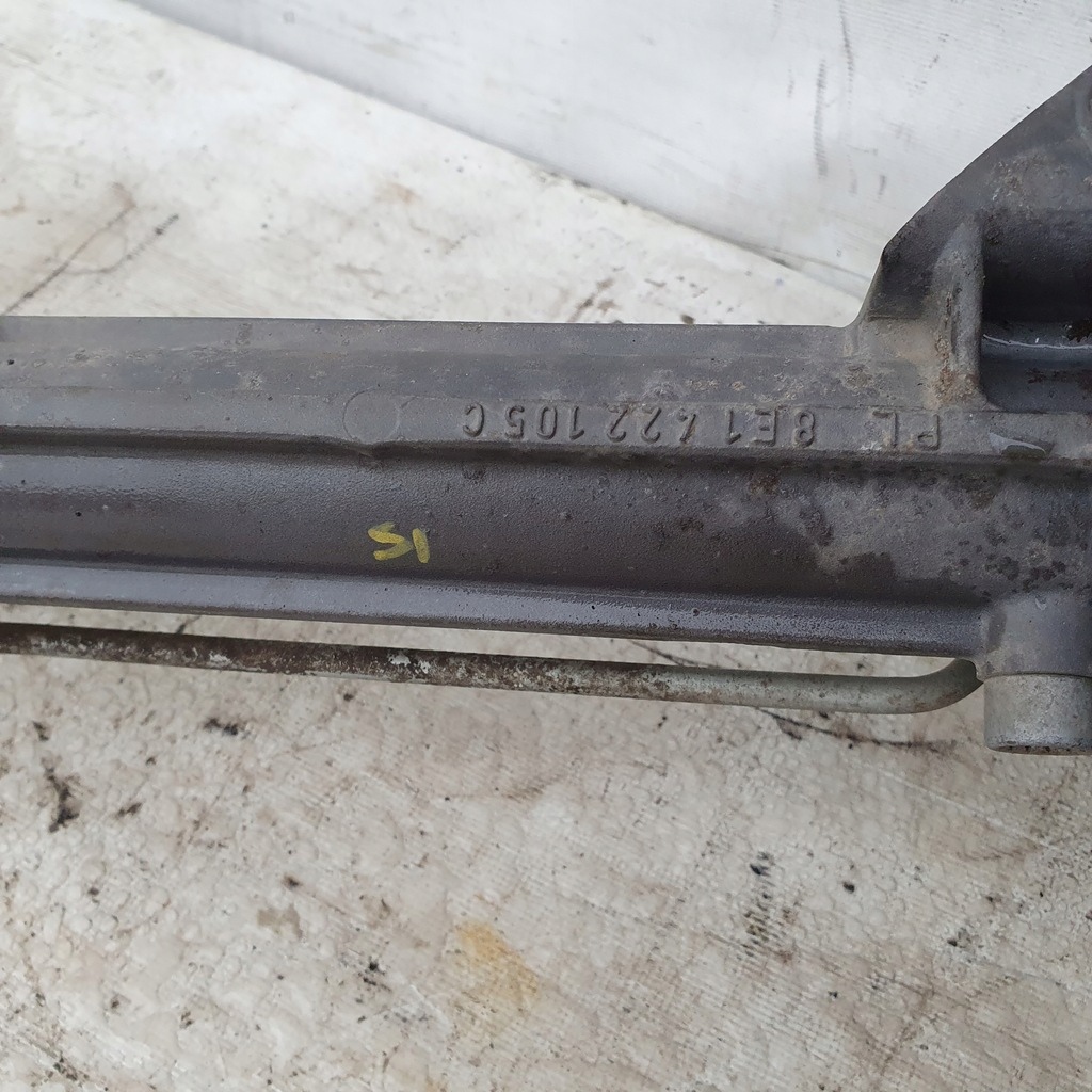 фото №11, Рейка рульова seat exeo 3r1422072