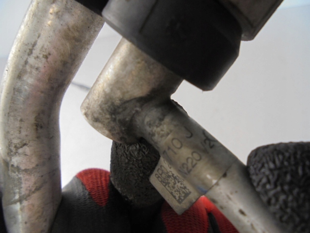 фото №6, Дроти кондиціонера audi q5 8r 2.0 tdi 12r