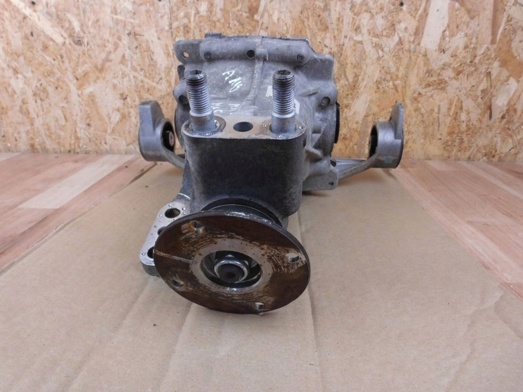 фото №6, Mazda mx-5 iv 2015 1.5 механічна коробка передач диференціал диференціал міст задній задня ta1227100d