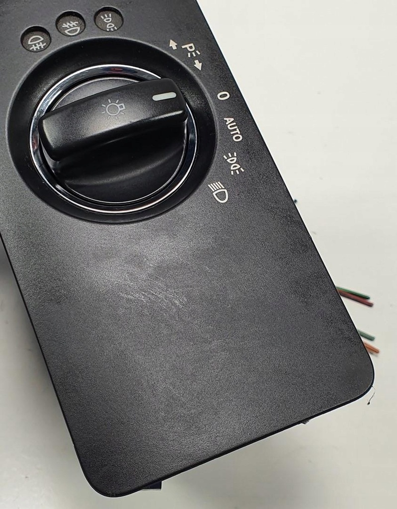 фото №3, Панель выключатель света mercedes r-kl w251