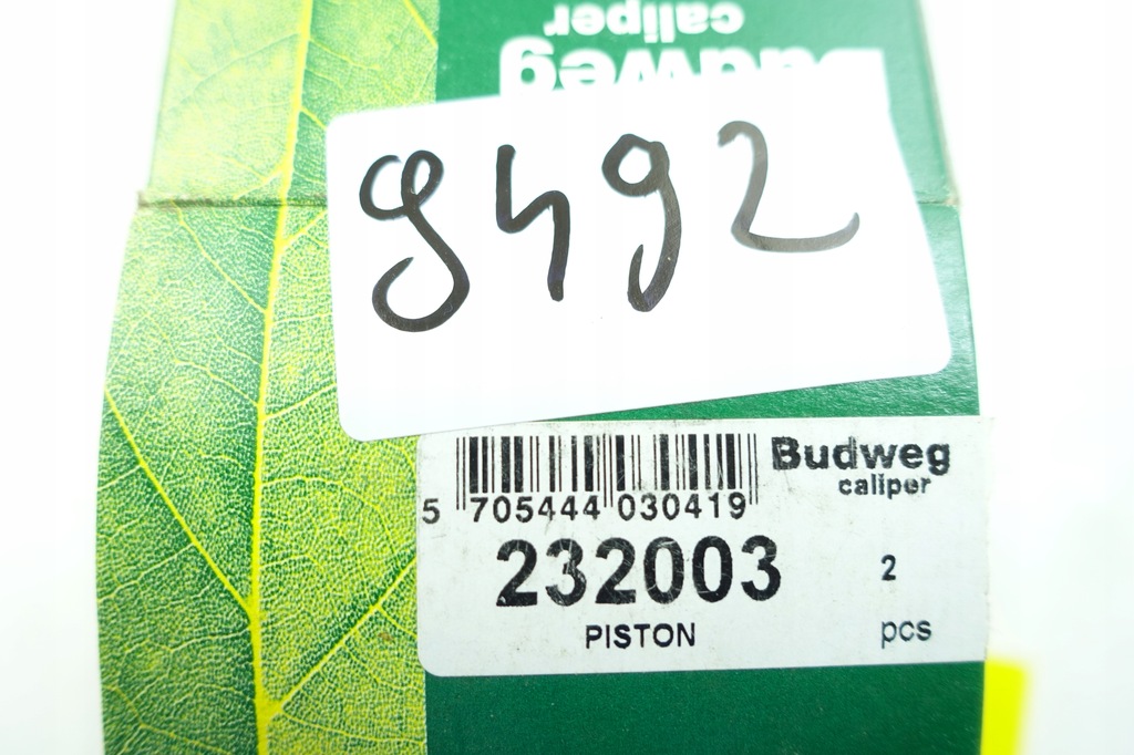 фото №6, Поршень супорт гальмівний rover mini-moke cabrio rover mini хетчбек