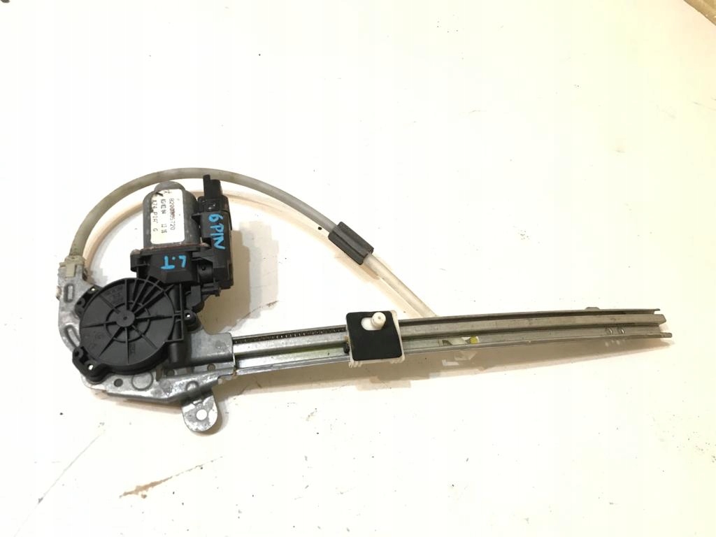 фото №1, Підйомник скло лівий задня renault laguna ii 8200305720