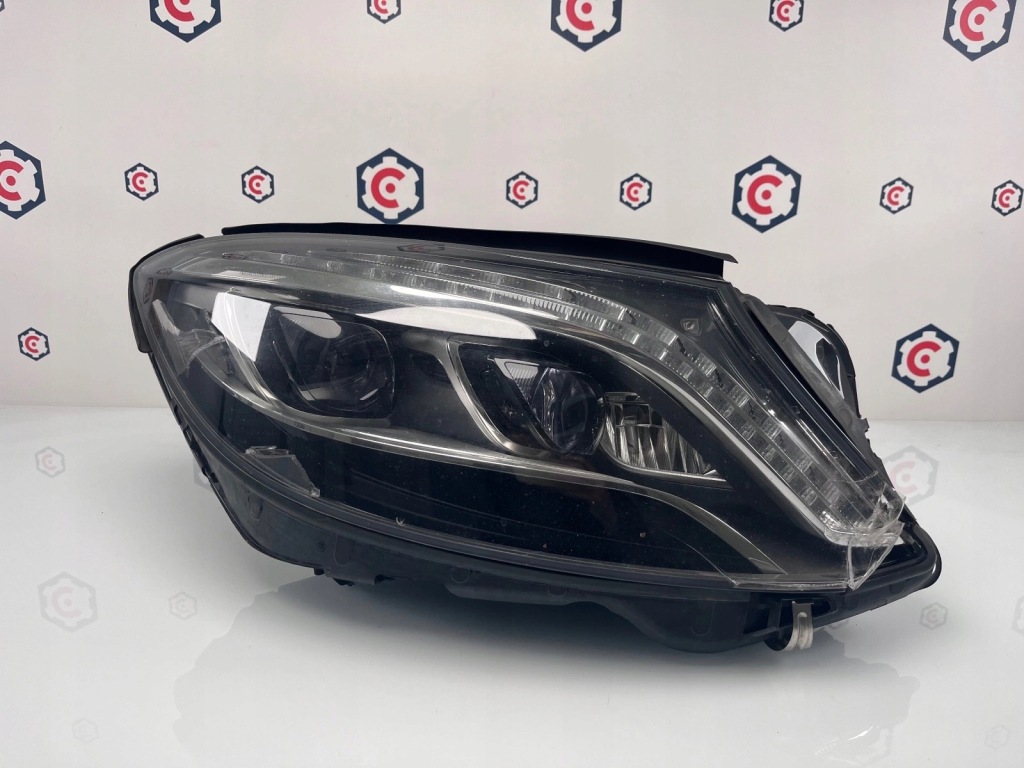 Купить Лампа правая перед mercedes s-klasa w222 full led