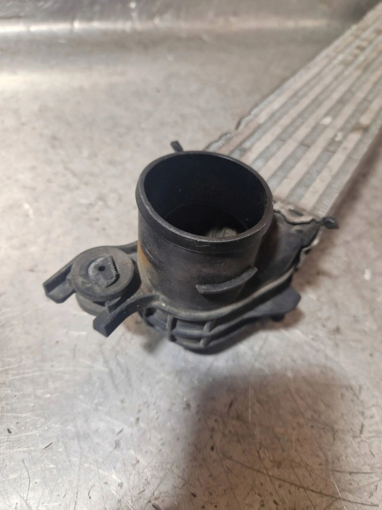 Интеркулер mini cooper countryman r60 275127707 Оригинал