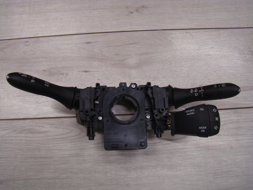 фото №1, Перемикач комбінований перемикач підрульовий megane iv