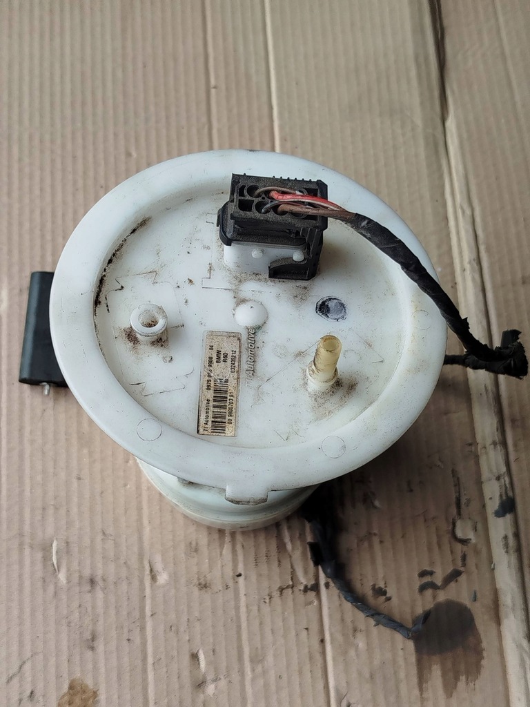 фото №1, Насос топлива mini cooper countryman r60 09750669900