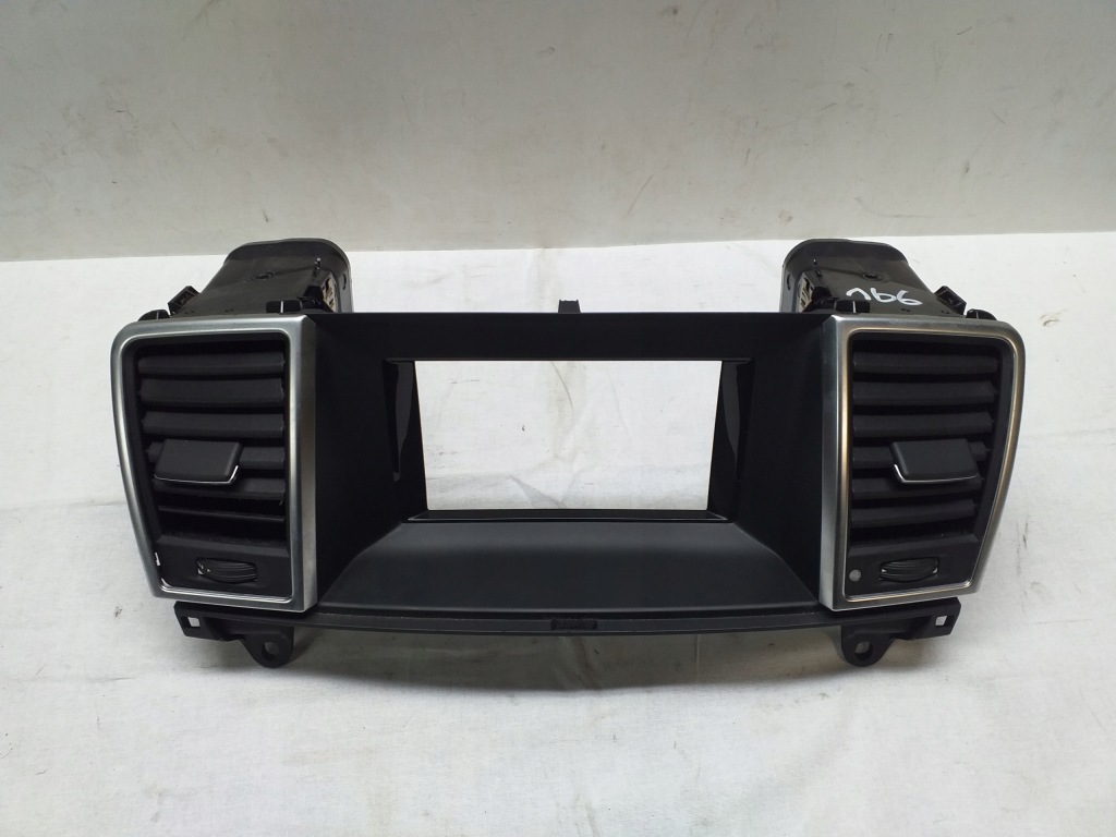 фото №1, Mercedes w166 решётки средний обдув рамка