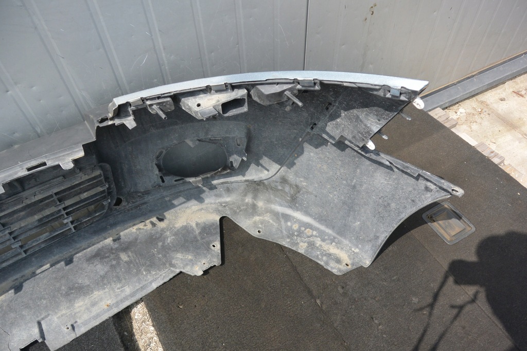 фото №16, Бампер перед передний peugeot expert jumpy scudo ii 2006-2016 rok