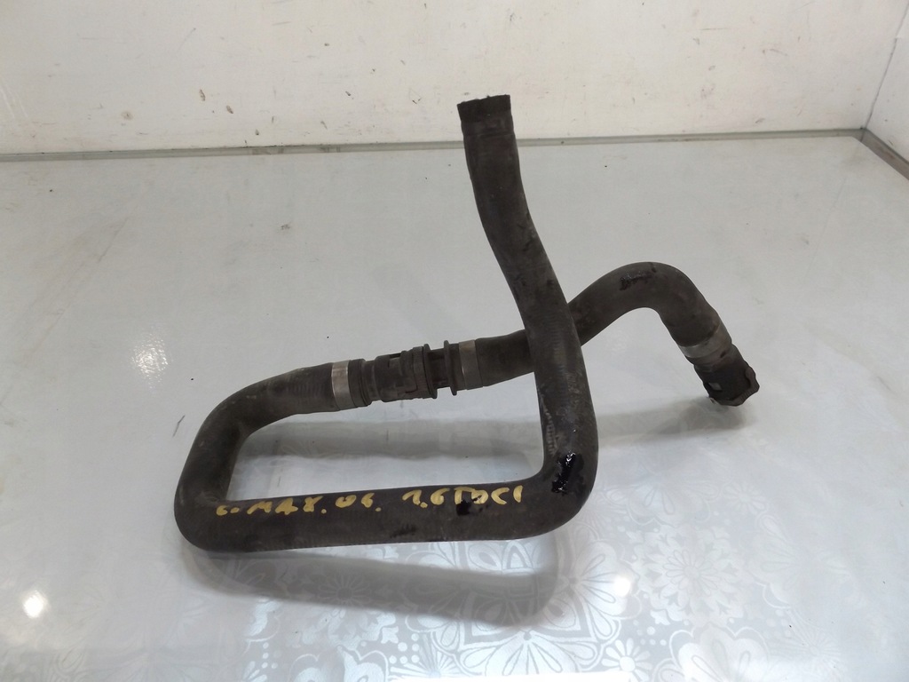 фото №2, C-max mk1 1,6tdci труба wąż wody