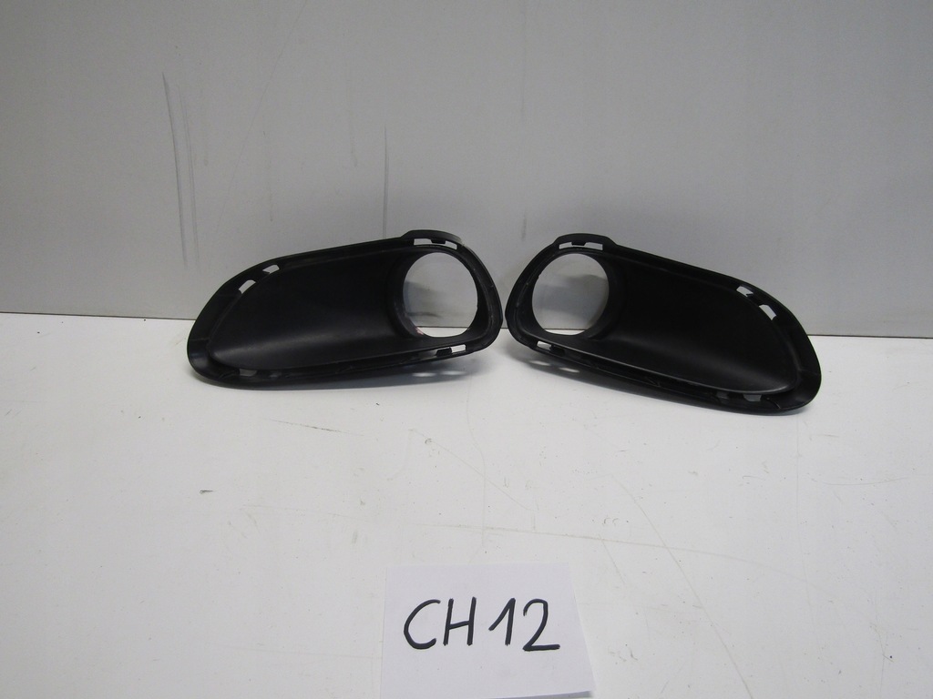 фото №1, Решітка протитуманної фари права porsche cayenne gts 7p5