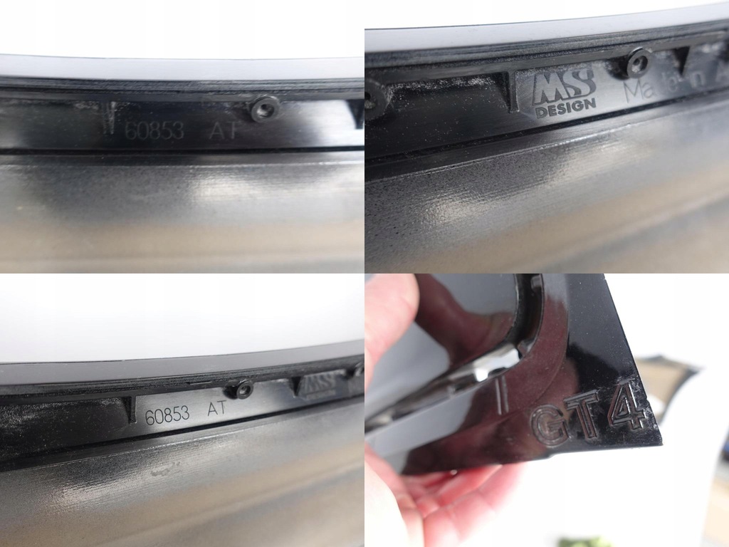 фото №11, Porsche 981 981c gt4 cayman бампер перед sprysk