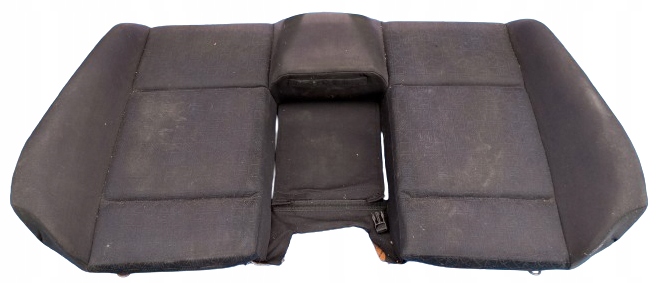 фото №1, Bmw 3 e36 cabrio заднє сидіння комплектна сидіння спинка