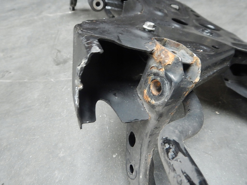 фото №11, Подрамник поперечина перед suzuki ignis iii 16-