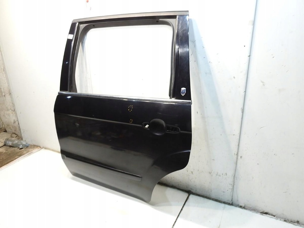 фото №9, Дверь левый задняя g6 ford galaxy mk2