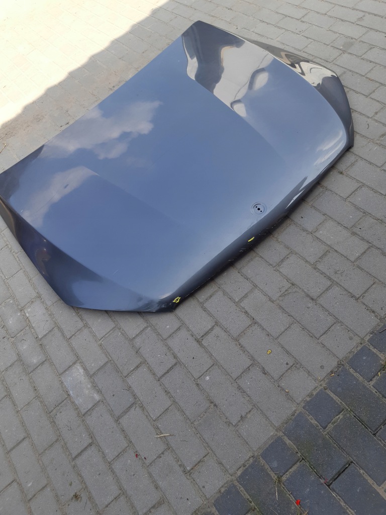 Купить Капот mercedes glc w253