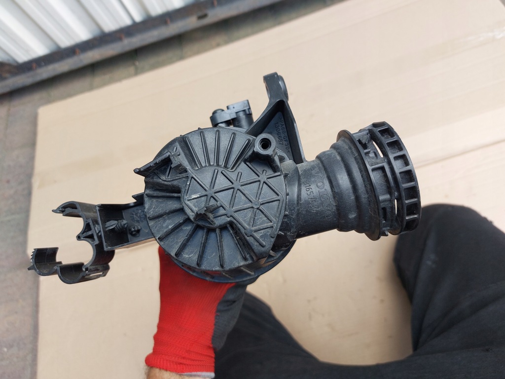 фото №6, Резонатор повітря volvo xc90 ii 20r b5