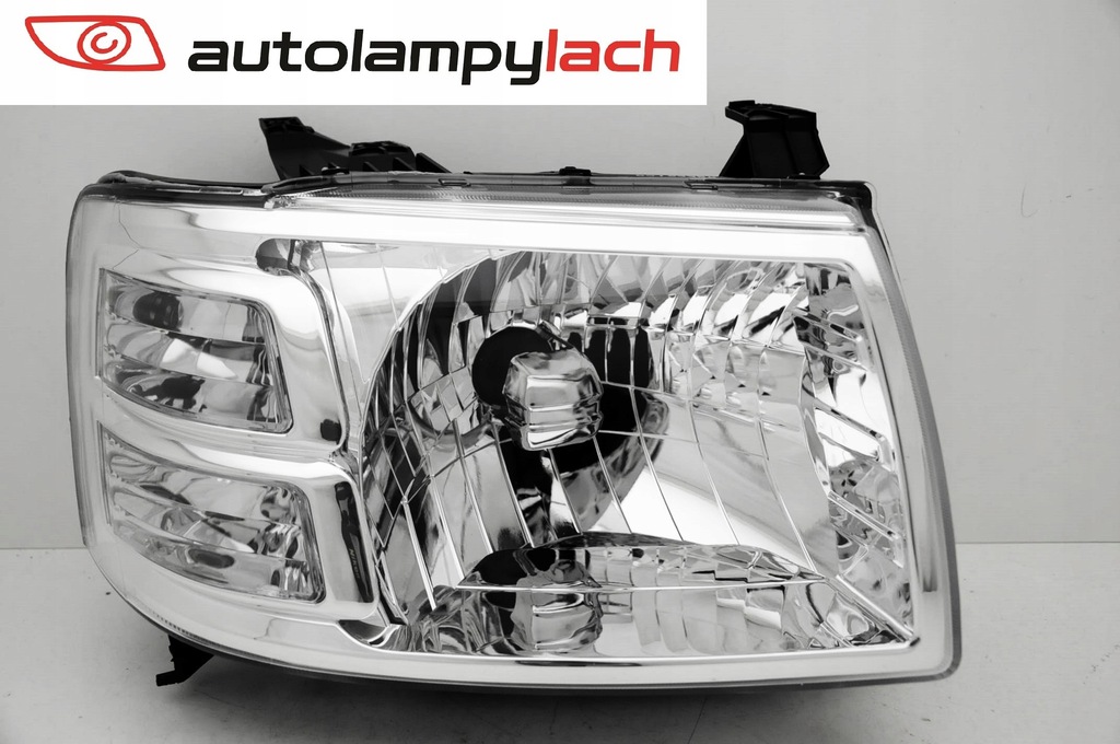 фото №4, Ford ranger 05-08 фара правий новий