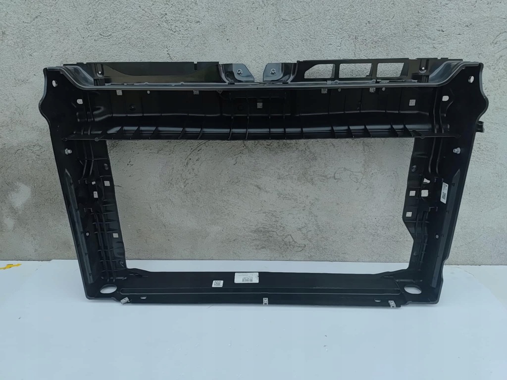 фото №8, Skoda fabia iv 1.0 pas передний усилитель передний оригинальный номер 7225