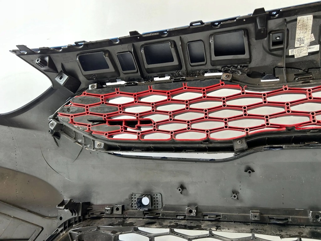 фото №9, Kia pro ceed iii gt бампер перед 86561-j7910 оригинал