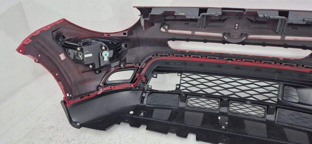 фото №9, Fiat 500 x 500x cross 2014- бампер передний перед