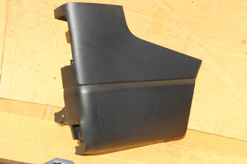 Renault trafic iii vivaro b talento бампер задняя задний 2017+ Киев