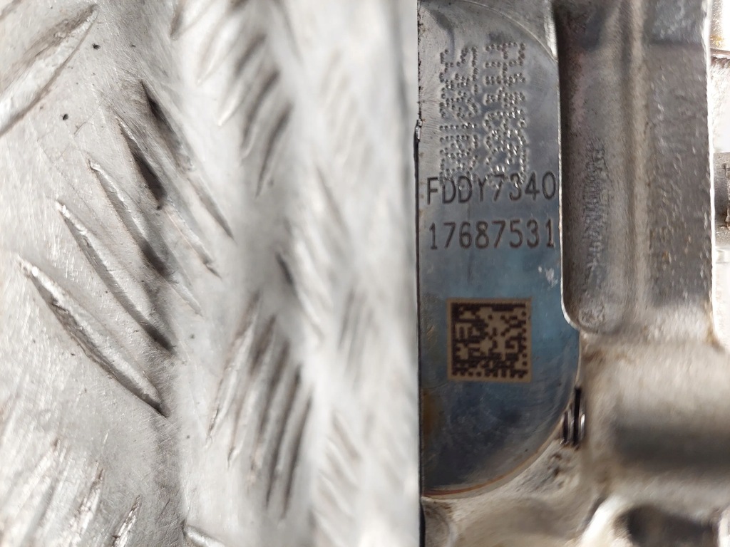 фото №7, Chevrolet camaro 17687531 с передний валы распределительного вала