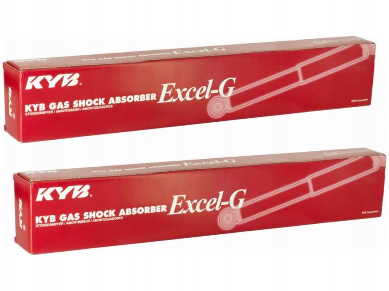 фото №1, Амортизаторы задняя kyb 3438003