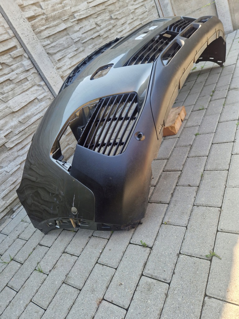 фото №8, Бампер peugeot 3008 5008 ii prest-01