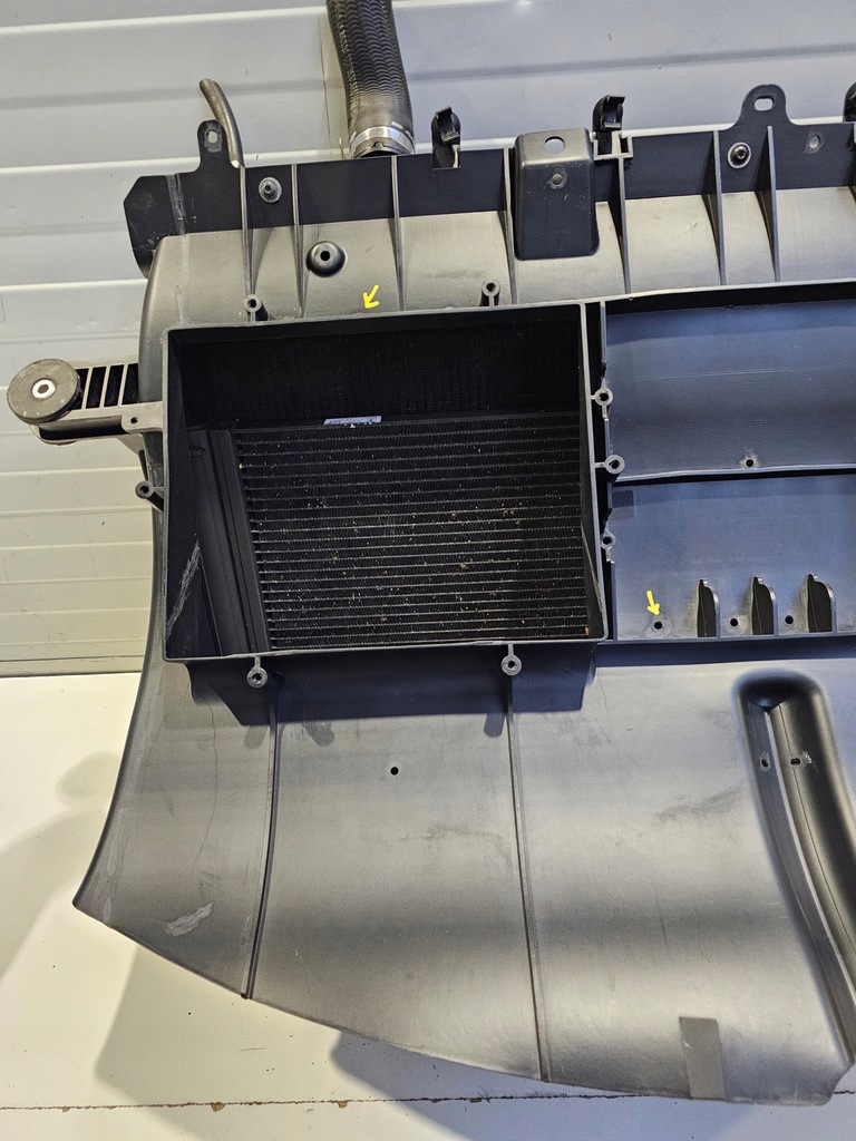 фото №10, Комплект радіатор радіатор балка ferrari portofino f164 / roma f169